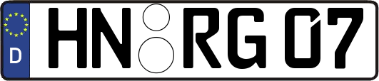 HN-RG07