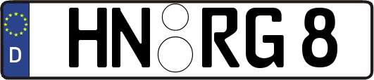 HN-RG8