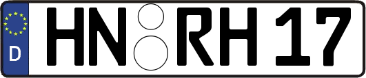 HN-RH17