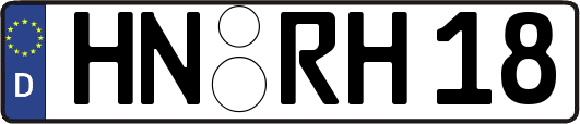 HN-RH18