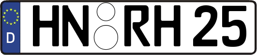 HN-RH25