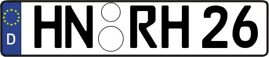HN-RH26