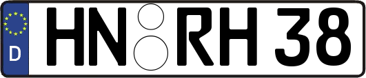 HN-RH38