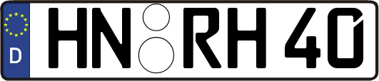 HN-RH40