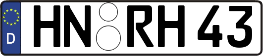 HN-RH43