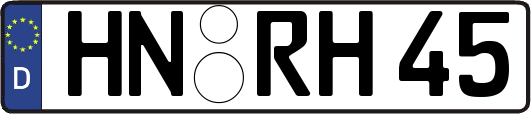 HN-RH45