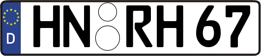 HN-RH67