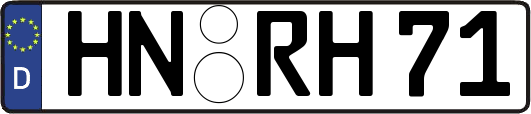 HN-RH71