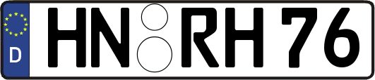 HN-RH76