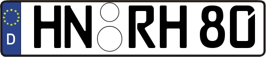 HN-RH80