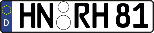 HN-RH81