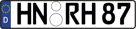 HN-RH87