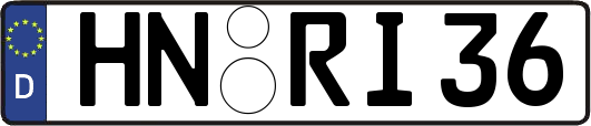 HN-RI36