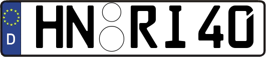 HN-RI40