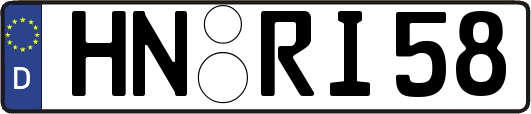 HN-RI58