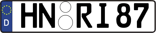 HN-RI87