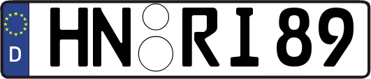 HN-RI89