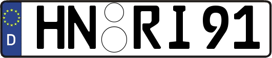 HN-RI91