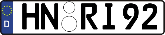 HN-RI92