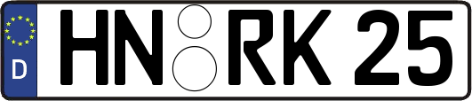 HN-RK25