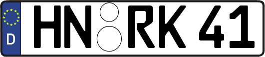HN-RK41