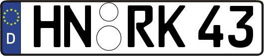 HN-RK43