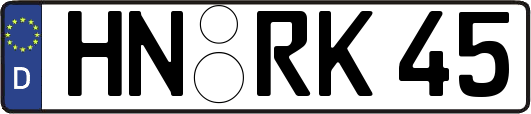 HN-RK45