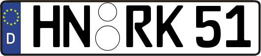 HN-RK51