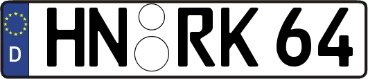 HN-RK64