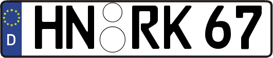 HN-RK67