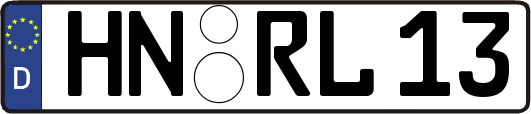 HN-RL13