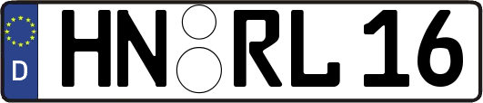 HN-RL16