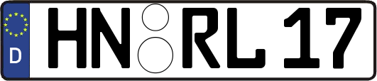 HN-RL17