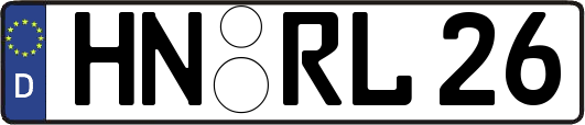 HN-RL26