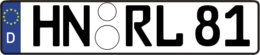 HN-RL81