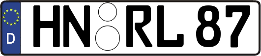 HN-RL87