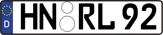 HN-RL92