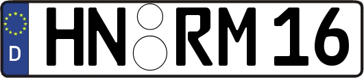 HN-RM16