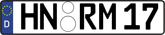 HN-RM17