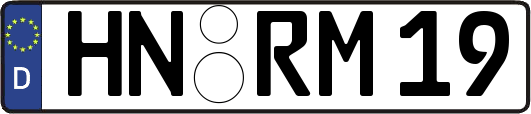HN-RM19