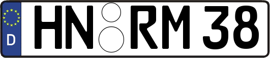 HN-RM38