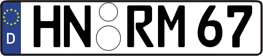 HN-RM67