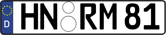 HN-RM81