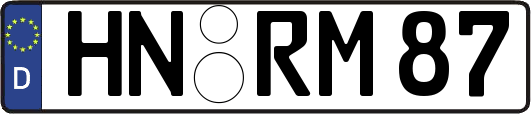 HN-RM87