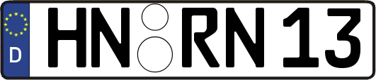 HN-RN13