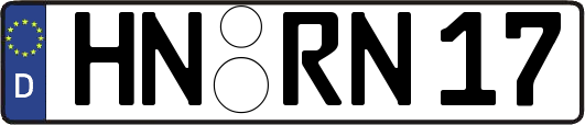 HN-RN17