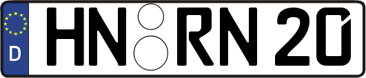 HN-RN20