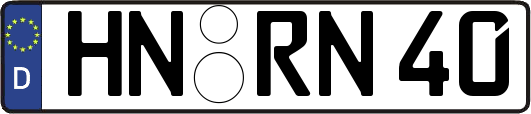 HN-RN40