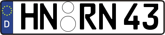 HN-RN43