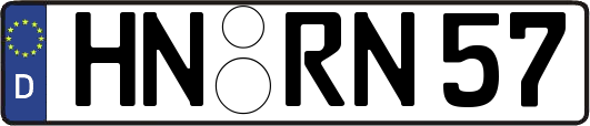 HN-RN57